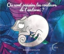 Bertrand.pt - Où Sont Passées Les Couleurs Du Caméléon ?