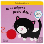 Ou Te Caches Tu Petit Chat ?