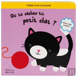 Bertrand.pt - Ou Te Caches Tu Petit Chat ?