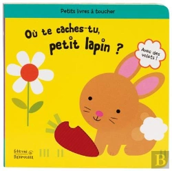 Bertrand.pt - Ou Te Caches Tu Petit Lapin ?