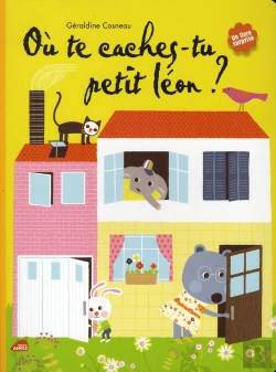 Bertrand.pt - Ou Te Caches-Tu Petit Leon