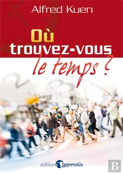 Bertrand.pt - Où Trouvez Vous Le Temps ?