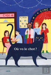Où Va Le Chat ?