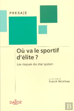 Bertrand.pt - Ou Va Le Sportif D'Elite ? Les Risques Du Star System
