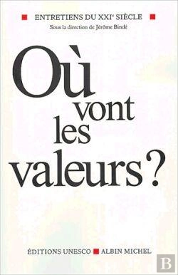 Bertrand.pt - Où Vont Les Valeurs ?