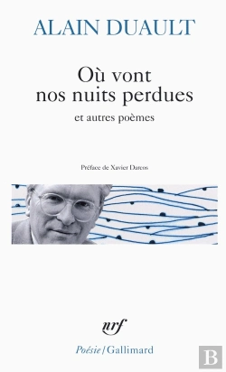 Bertrand.pt - Où Vont Nos Nuits Et Autres Poèmes
