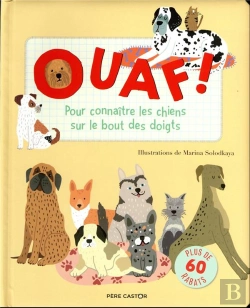 Bertrand.pt - Ouaf ! - Pour Connaitre Les Chiens Sur Le Bout Des Doigts