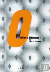 Oublier La Littérature