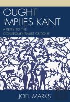 Ought Implies Kant