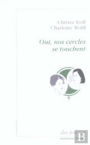 Oui Nos Cercles Se Touchent