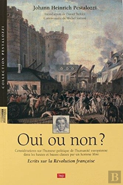 Bertrand.pt - Oui Ou Non ?  Écrits Sur La Révolution Française