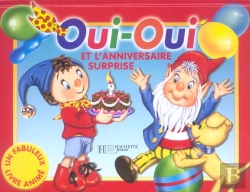 Bertrand.pt - Oui-Oui Et L'Anniversaire Surprise