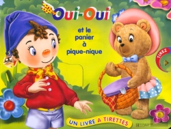 Bertrand.pt - Oui-Oui Et Le Panier A Pique-Nique
