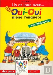 Oui-Oui Mène L'Enquête