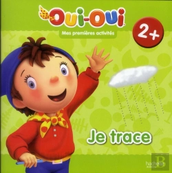 Bertrand.pt - Oui-Oui Mes 1eres Activites Je Trace Des Lettres