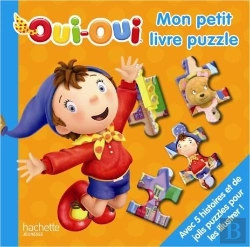Bertrand.pt - Oui-Oui Mon Petit Livre Puzzle N 2
