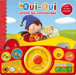 Bertrand.pt - Oui-Oui Prend Les Commandes Livre Volant