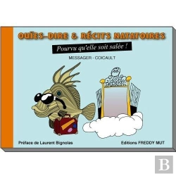Bertrand.pt - Ouïes-Dire Et Récits Natatoires T.1 ; Pourvu Qu'Elle Soit Salée !