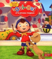 Ouioui Et Le Pinceau Magique