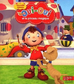 Bertrand.pt - Ouioui Et Le Pinceau Magique