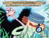 Ouistiti A Disparu !