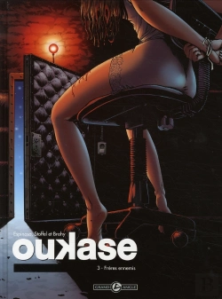 Bertrand.pt - Oukase T.3 ; Frères Ennemis