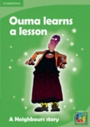 Ouma Learns A Lesson Level 4