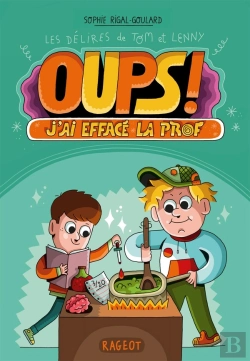 Bertrand.pt - Oups ! J'Ai Effacé La Prof