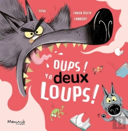 Bertrand.pt - Oups ! Y'A Deux Loups !