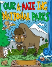 Our A-Maze-Ing National Parks