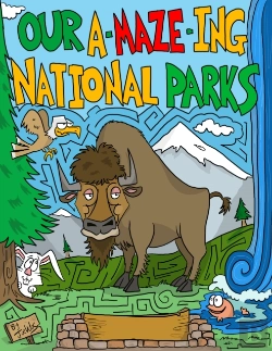 Bertrand.pt - Our A-Maze-Ing National Parks