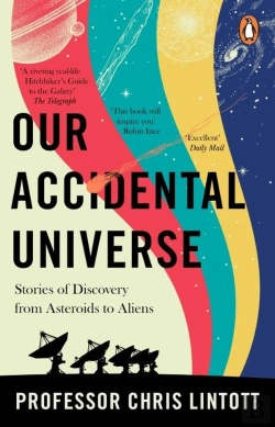 Bertrand.pt - Our Accidental Universe