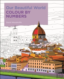 Bertrand.pt - Our Beautiful World Colour By Numbers