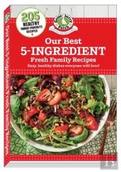 Our Best 5-Ingredient Fresh Family Recipes