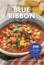 Our Best Blue-Ribbon Recipes