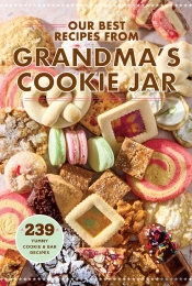 Our Best Recipes From Grandma'S Cookie Jar