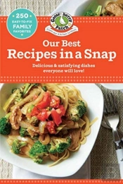 Our Best Recipes In A Snap