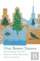 Our Better Nature
