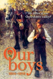 Our Boys 1914-1918: Who Were The Fallen