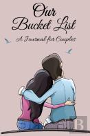 Our Bucket List A Journal For Couples