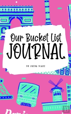 Bertrand.pt - Our Bucket List For Couples Journal (6x9 Hardcover Planner / Journal)