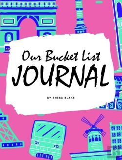 Bertrand.pt - Our Bucket List For Couples Journal (8x10 Hardcover Planner / Journal)