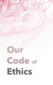 Our Code Of Ethics