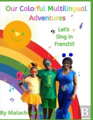 Our Colorful Multilingual Adventures