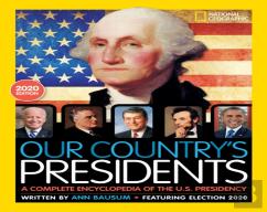 Our Country'S Presidents, 2020 Edition