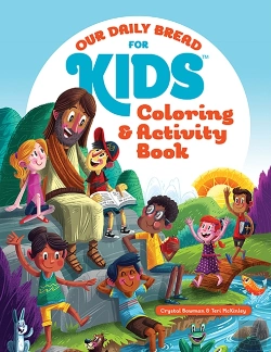 Bertrand.pt - Our Daily Bread For Kids Coloring And Activity Book