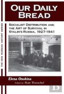 Our Daily Bread