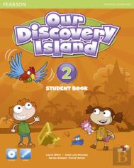 Our Discovery Island American Edition Students' Book With Cd-Rom 2 Pack