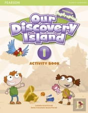 Our Discovery Island Level 1 Activity Book And Cd-Rom (Pupil) Pack