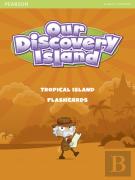 Our Discovery Island Level 1 Flashcards